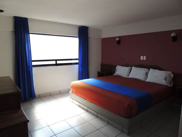Imagen de la habitación del Hotel Kyoto. Foto 6