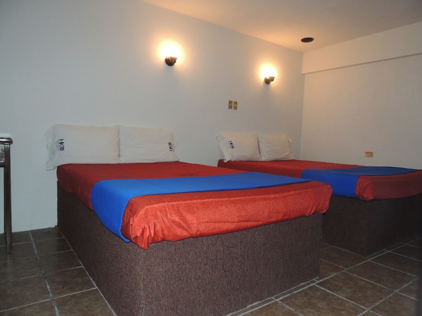 Imagen de la habitación del Hotel Kyoto. Foto 7