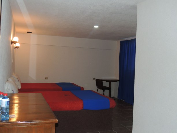 Imagen de la habitación del Hotel Kyoto. Foto 8