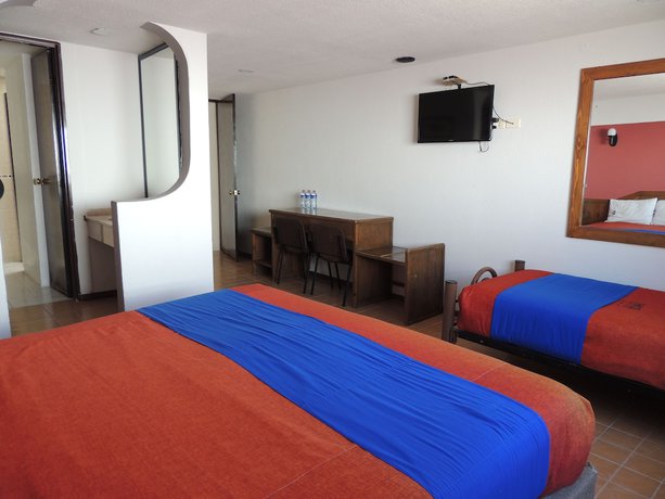 Imagen de la habitación del Hotel Kyoto. Foto 10
