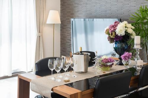 Imagen general del Hotel Kyoto Four Sisters Residence. Foto 3