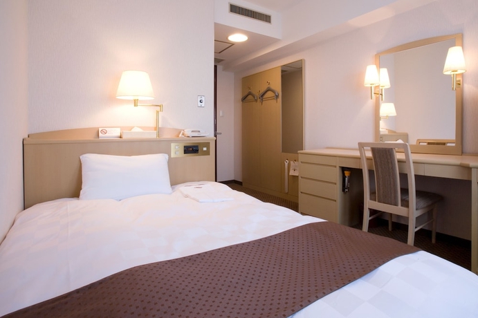 Imagen de la habitación del Hotel Kyoto Garden. Foto 3