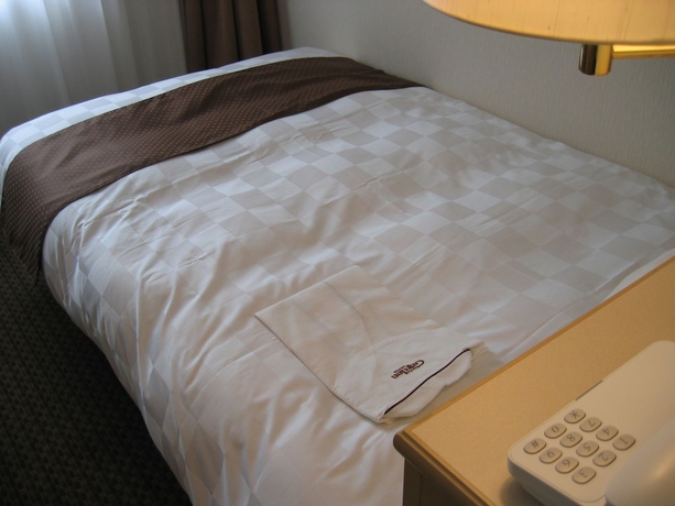 Imagen de la habitación del Hotel Kyoto Garden. Foto 4