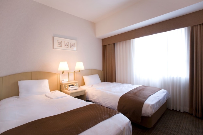 Imagen de la habitación del Hotel Kyoto Garden. Foto 9