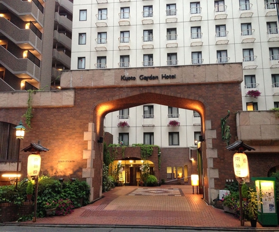 Imagen general del Hotel Kyoto Garden. Foto 1