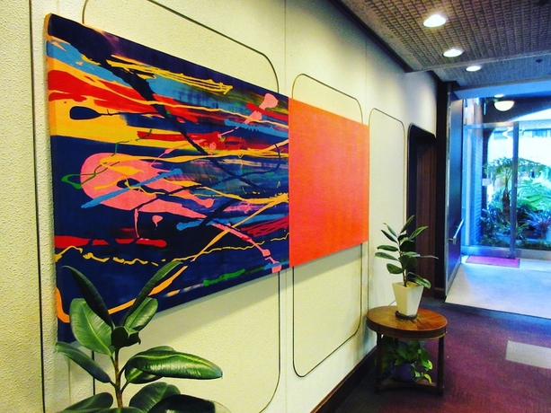 Imagen de los interiores del Hotel Kyoto Garden. Foto 13