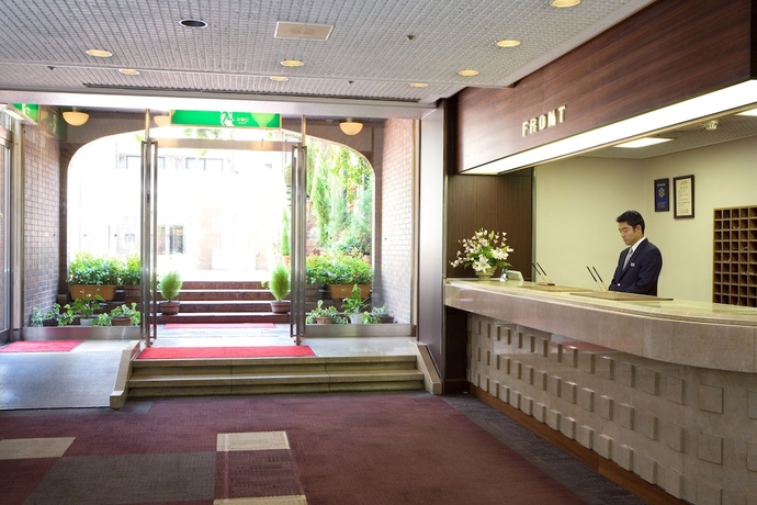 Imagen de los interiores del Hotel Kyoto Garden. Foto 14