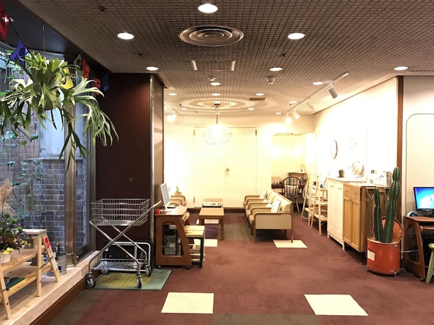 Imagen de los interiores del Hotel Kyoto Garden. Foto 15