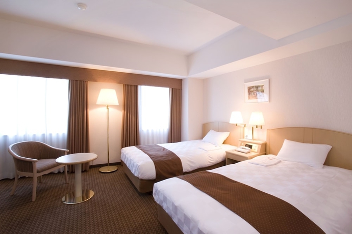Imagen de la habitación del Hotel Kyoto Garden. Foto 10