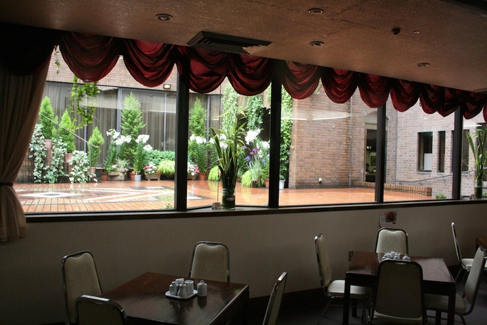 Imagen del bar/restaurante del Hotel Kyoto Garden. Foto 2
