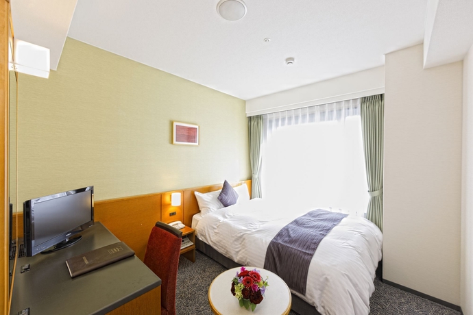 Imagen de la habitación del Hotel Kyoto Garden Palace. Foto 4