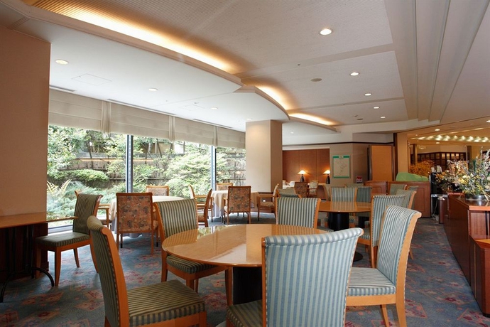 Imagen del bar/restaurante del Hotel Kyoto Garden Palace. Foto 2