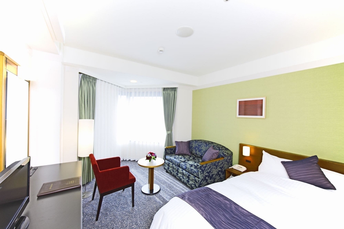 Imagen de la habitación del Hotel Kyoto Garden Palace. Foto 5