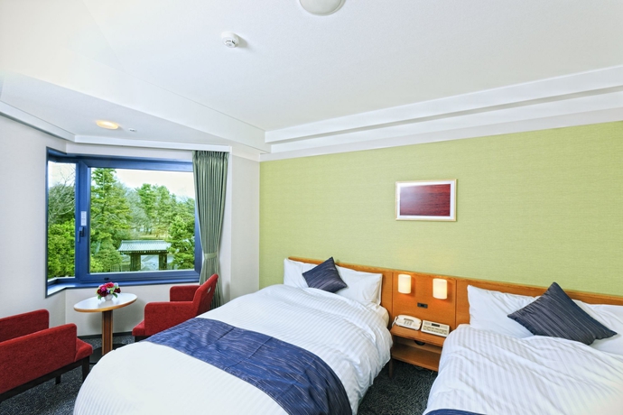 Imagen de la habitación del Hotel Kyoto Garden Palace. Foto 6