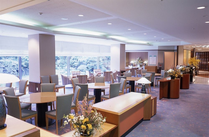 Imagen de los interiores del Hotel Kyoto Garden Palace. Foto 10