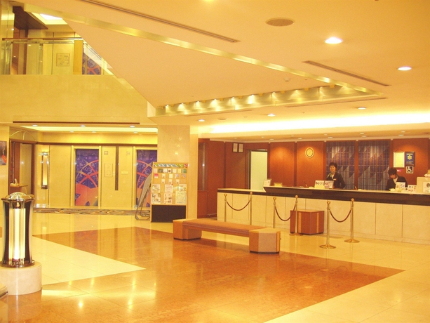 Imagen de los interiores del Hotel Kyoto Garden Palace. Foto 11