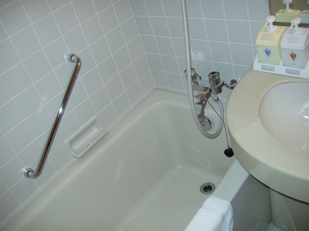 Imagen de la habitación del Hotel Kyoto Garden Palace. Foto 8