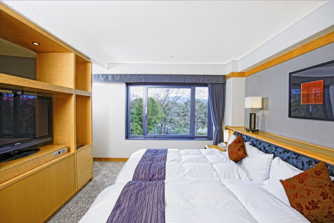 Imagen de la habitación del Hotel Kyoto Garden Palace. Foto 9