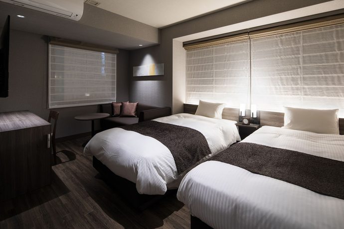 Imagen de la habitación del Hotel Kyoto Gion U-bell. Foto 8