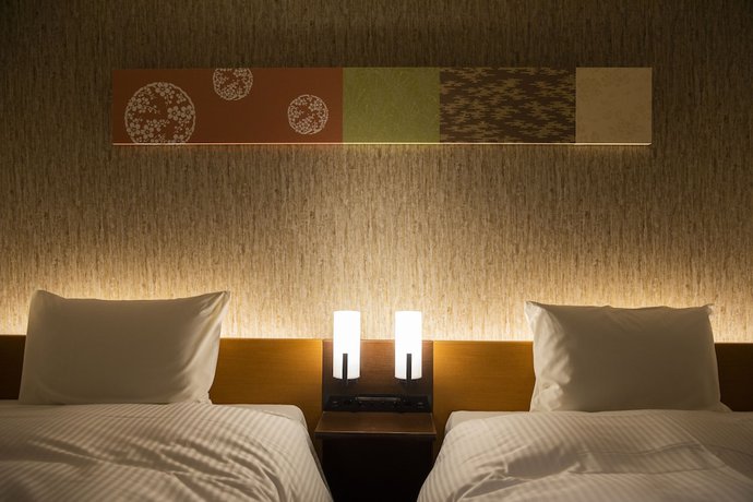Imagen de la habitación del Hotel Kyoto Gion U-bell. Foto 9