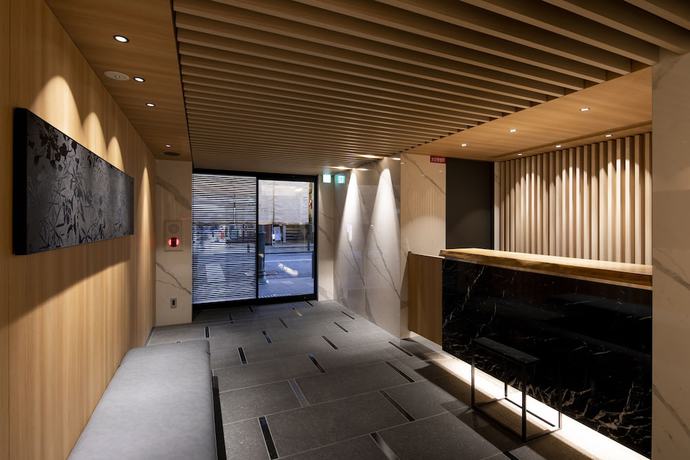 Imagen de los interiores del Hotel Kyoto Gion U-bell. Foto 18