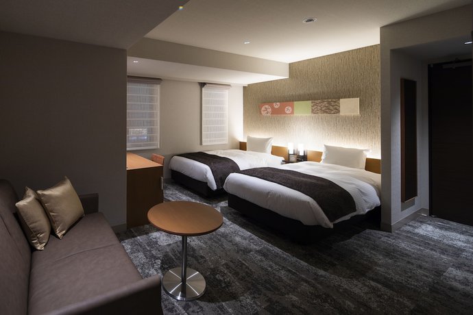 Imagen de la habitación del Hotel Kyoto Gion U-bell. Foto 10