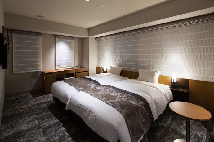 Imagen de la habitación del Hotel Kyoto Gion U-bell. Foto 13