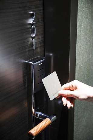 Imagen de los interiores del Hotel Kyoto Gion U-bell. Foto 19