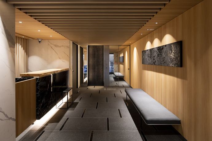 Imagen de los interiores del Hotel Kyoto Gion U-bell. Foto 20