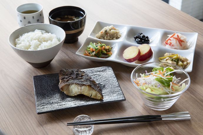 Imagen del bar/restaurante del Hotel Kyoto Gion U-bell. Foto 5