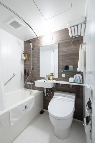 Imagen de la habitación del Hotel Kyoto Gion U-bell. Foto 16