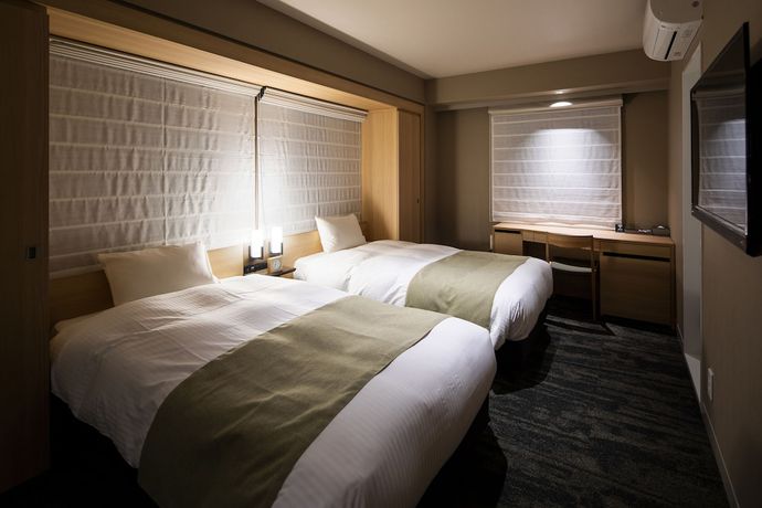 Imagen de la habitación del Hotel Kyoto Gion U-bell. Foto 17