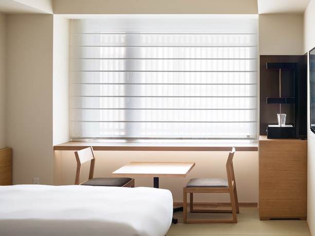 Imagen de la habitación del Hotel Kyoto Granbell. Foto 2