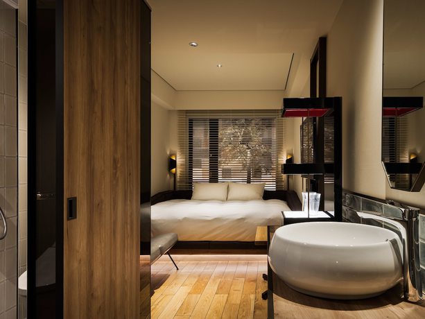 Imagen de la habitación del Hotel Kyoto Granbell. Foto 3