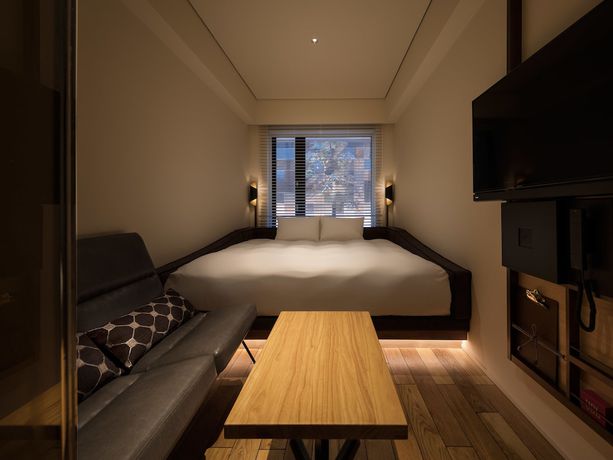 Imagen de la habitación del Hotel Kyoto Granbell. Foto 4
