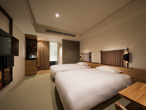 Imagen de la habitación del Hotel Kyoto Granbell. Foto 5