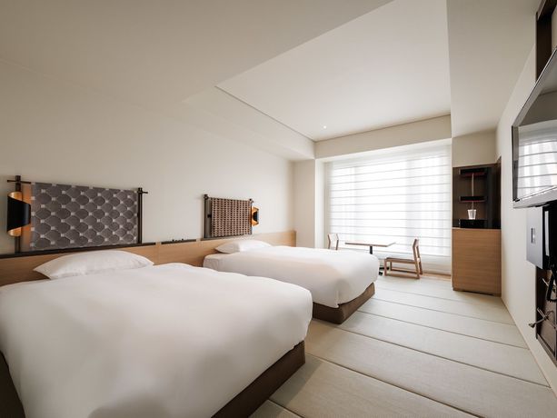 Imagen de la habitación del Hotel Kyoto Granbell. Foto 9
