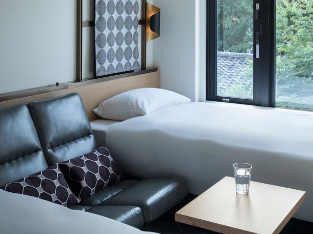 Imagen de la habitación del Hotel Kyoto Granbell. Foto 10