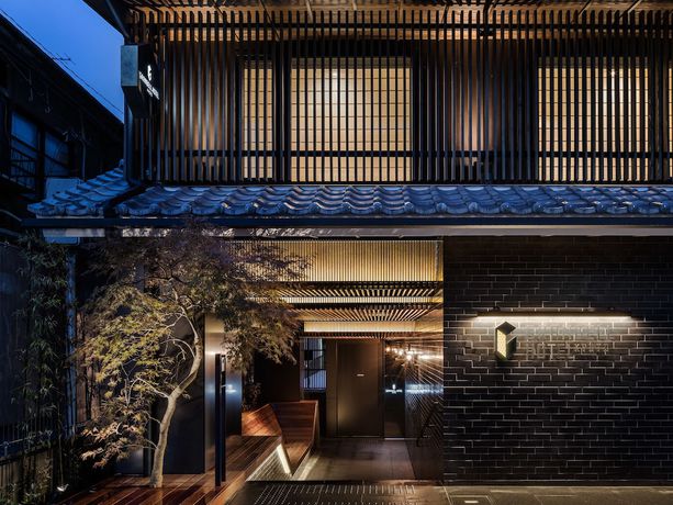 Imagen general del Hotel Kyoto Granbell. Foto 1