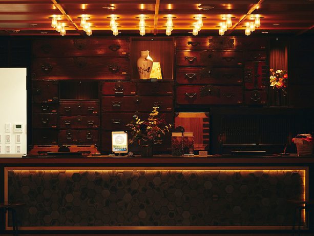 Imagen de los interiores del Hotel Kyoto Granbell. Foto 20