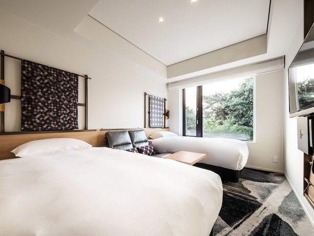 Imagen de la habitación del Hotel Kyoto Granbell. Foto 14
