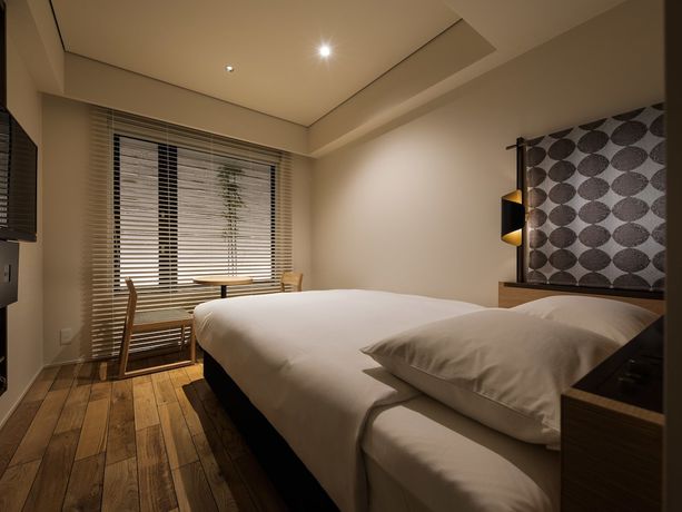Imagen de la habitación del Hotel Kyoto Granbell. Foto 15