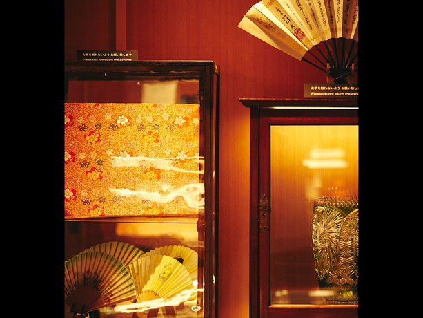 Imagen de los interiores del Hotel Kyoto Granbell Hotel. Foto 18