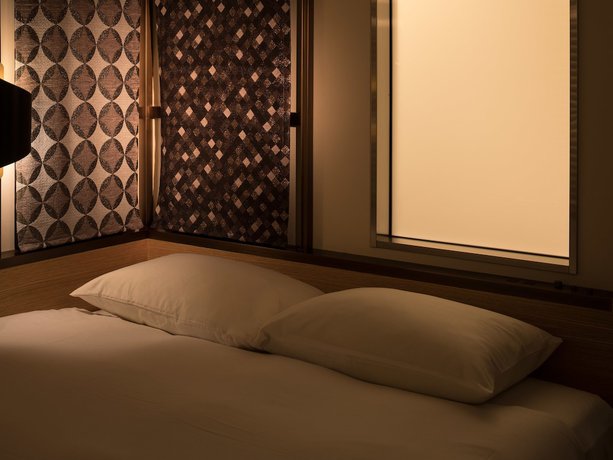 Imagen de la habitación del Hotel Kyoto Granbell Hotel. Foto 8