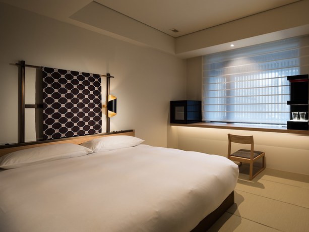 Imagen de la habitación del Hotel Kyoto Granbell Hotel. Foto 11