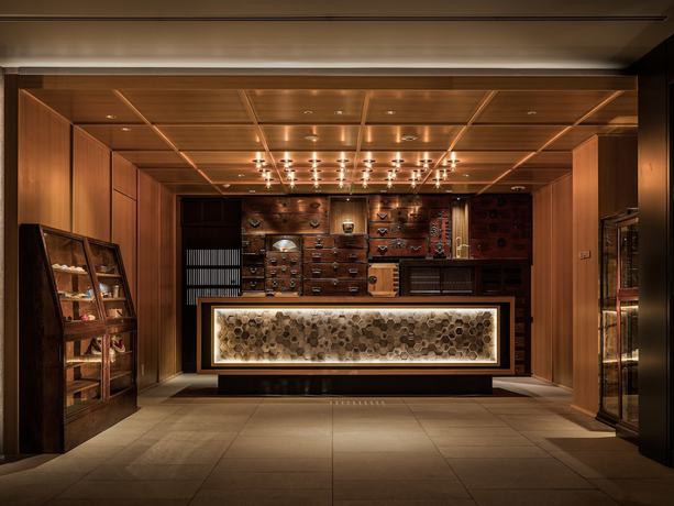 Imagen de los interiores del Hotel Kyoto Granbell Hotel. Foto 19