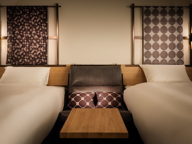 Imagen de la habitación del Hotel Kyoto Granbell Hotel. Foto 13