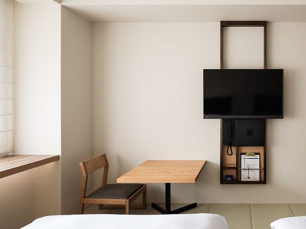 Imagen de la habitación del Hotel Kyoto Granbell Hotel. Foto 16