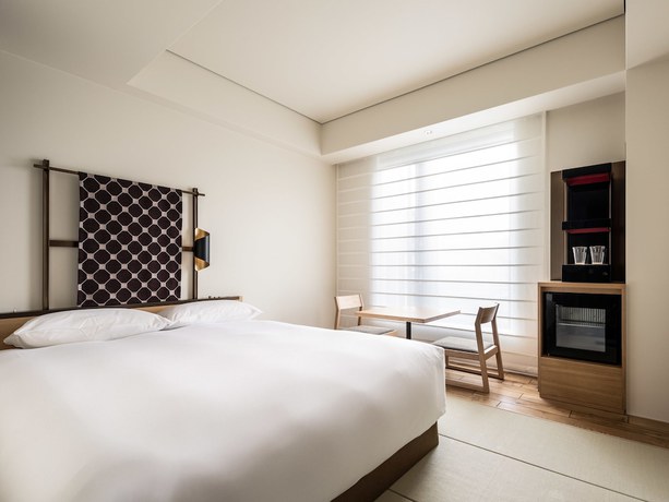 Imagen de la habitación del Hotel Kyoto Granbell Hotel. Foto 17