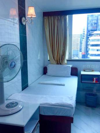 Imagen general del Hotel Kyoto Guest House (15/F). Foto 4